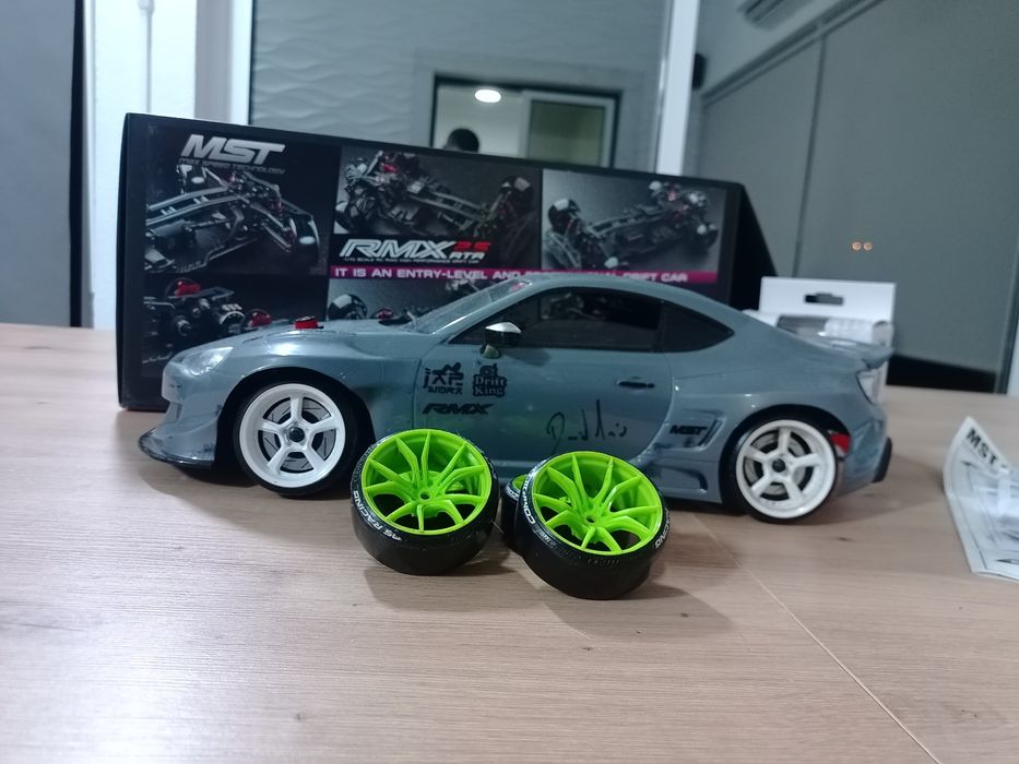 Toyota gt86 RC drift 2rwd MST rmx 2.5