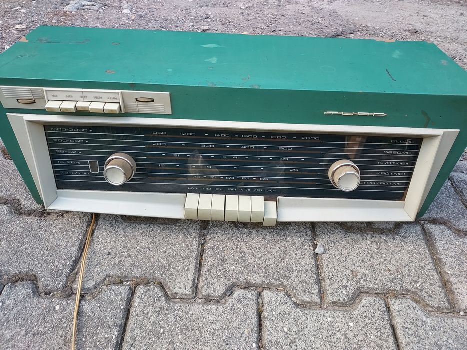 Stare Radio sprzedam lub zamienie