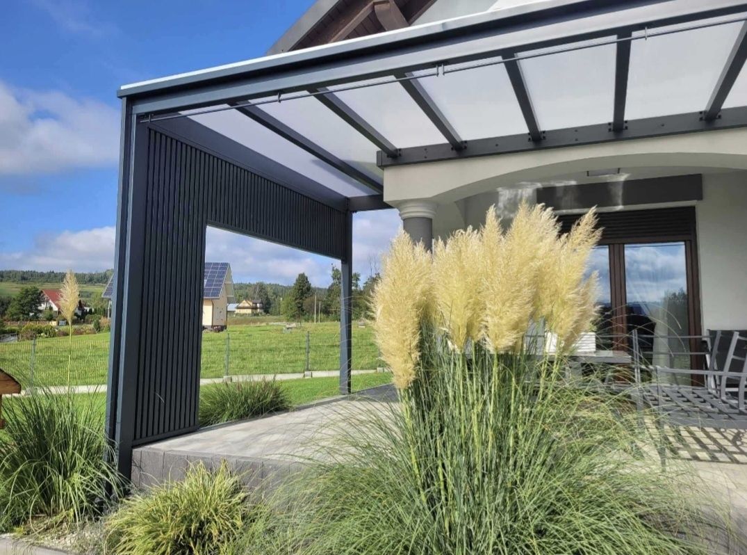 Pergola Ogrodowa na wymiar .