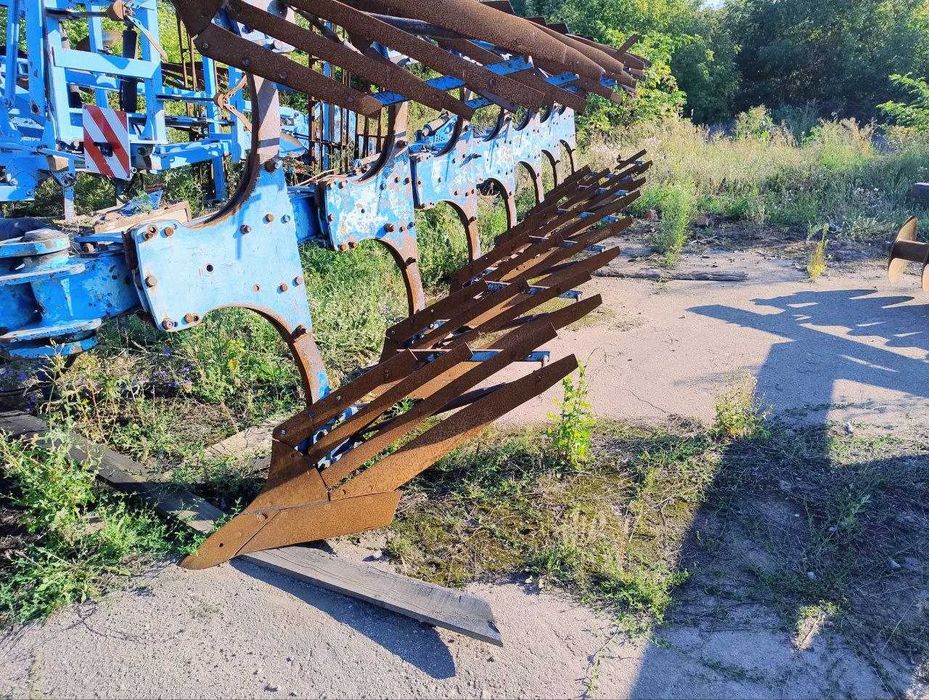 Плуг оборотний Lemken Vari Diamant 6+1