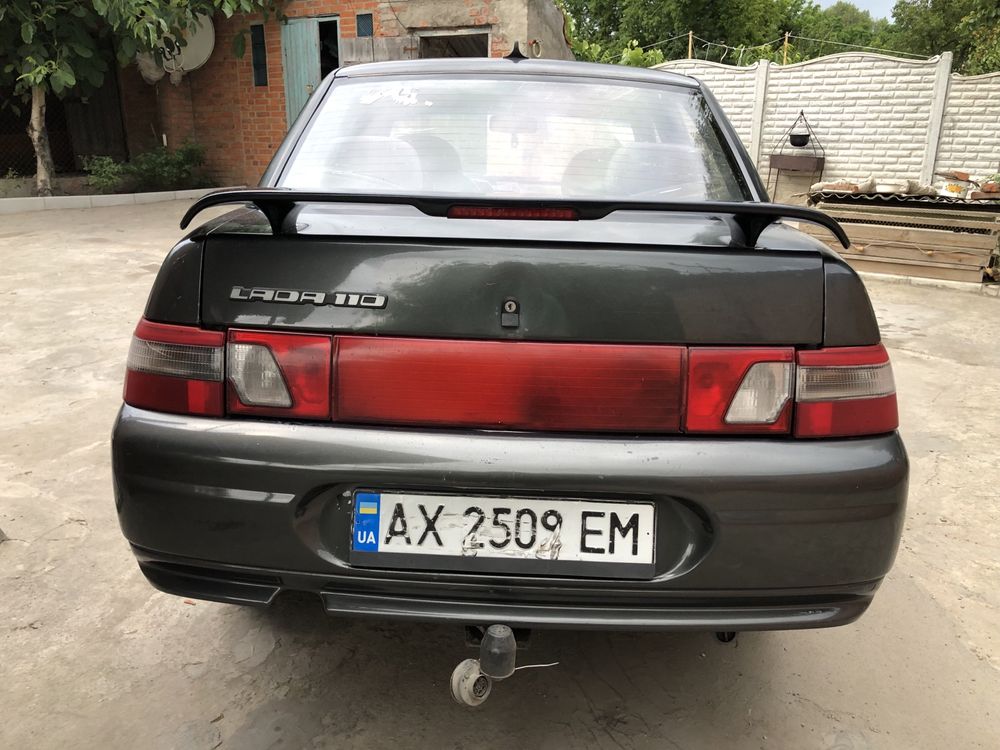 Ваз 2110 2002г 1.5 16кл газ4