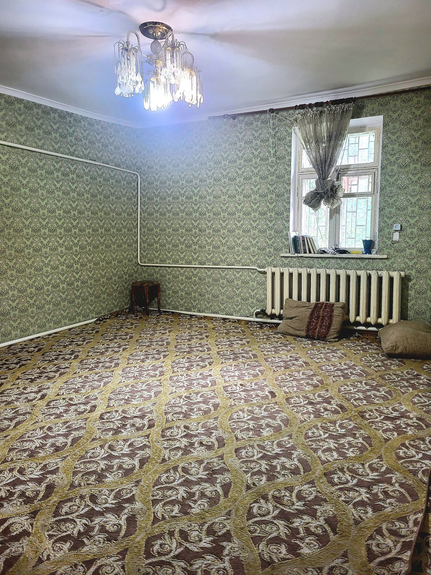 Будинок в центрі міста