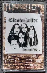 Closterkeller "Koncert 97" (MC), 37zł z przesyłką