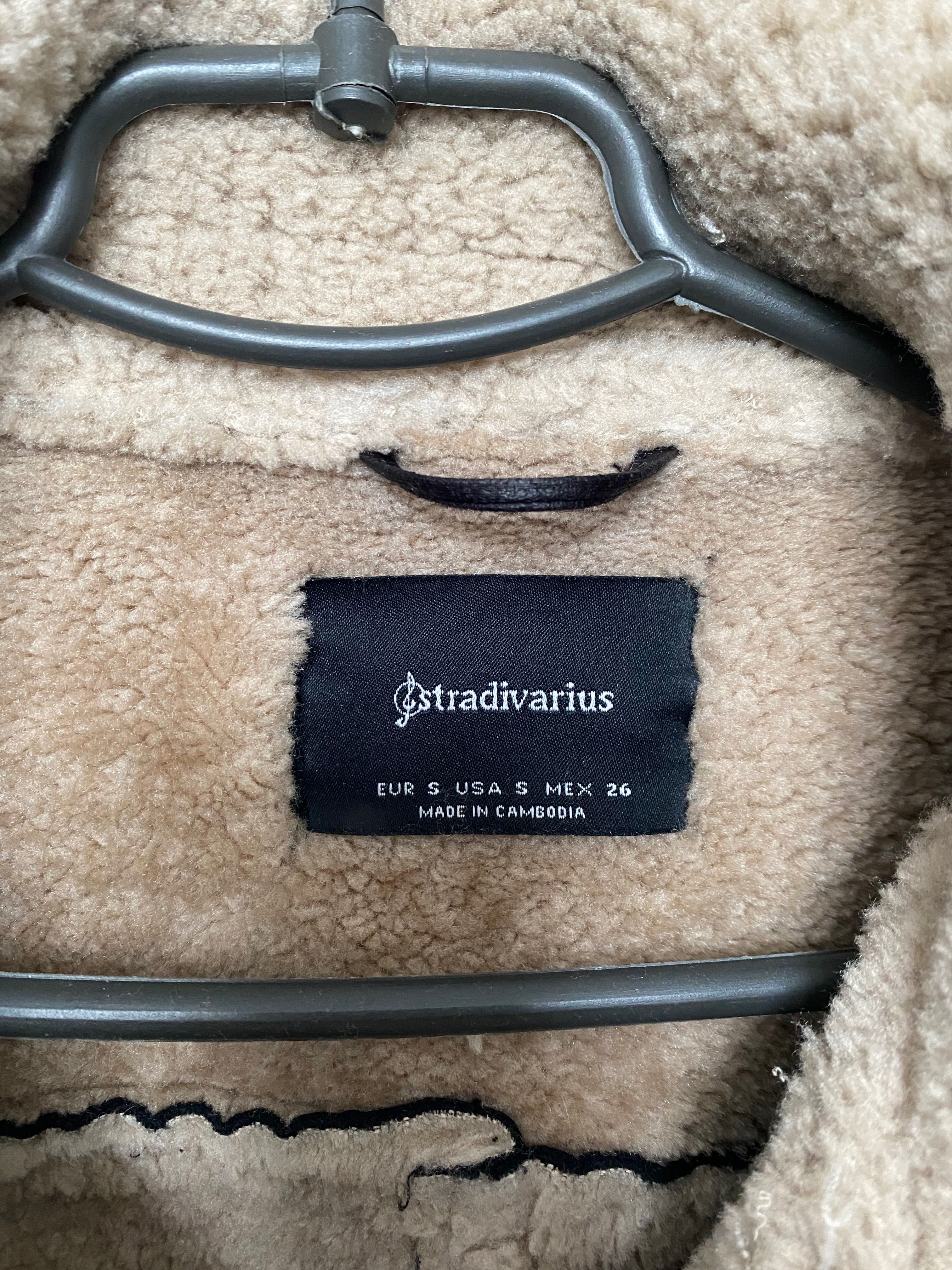 Дублянка Stradivarius