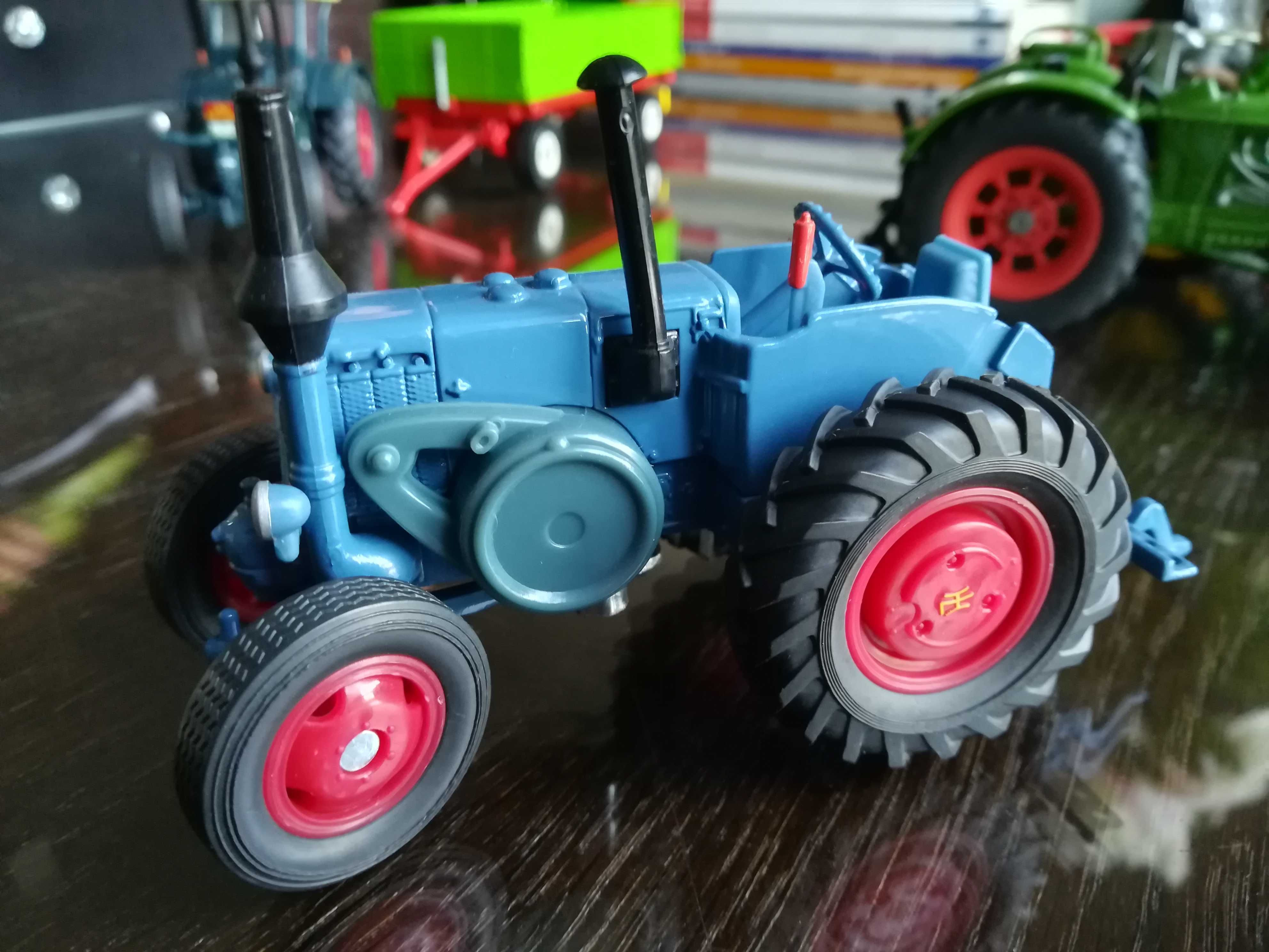 Siku 3459 Traktor Ciągnik  Lanz Bulldog 1:32
