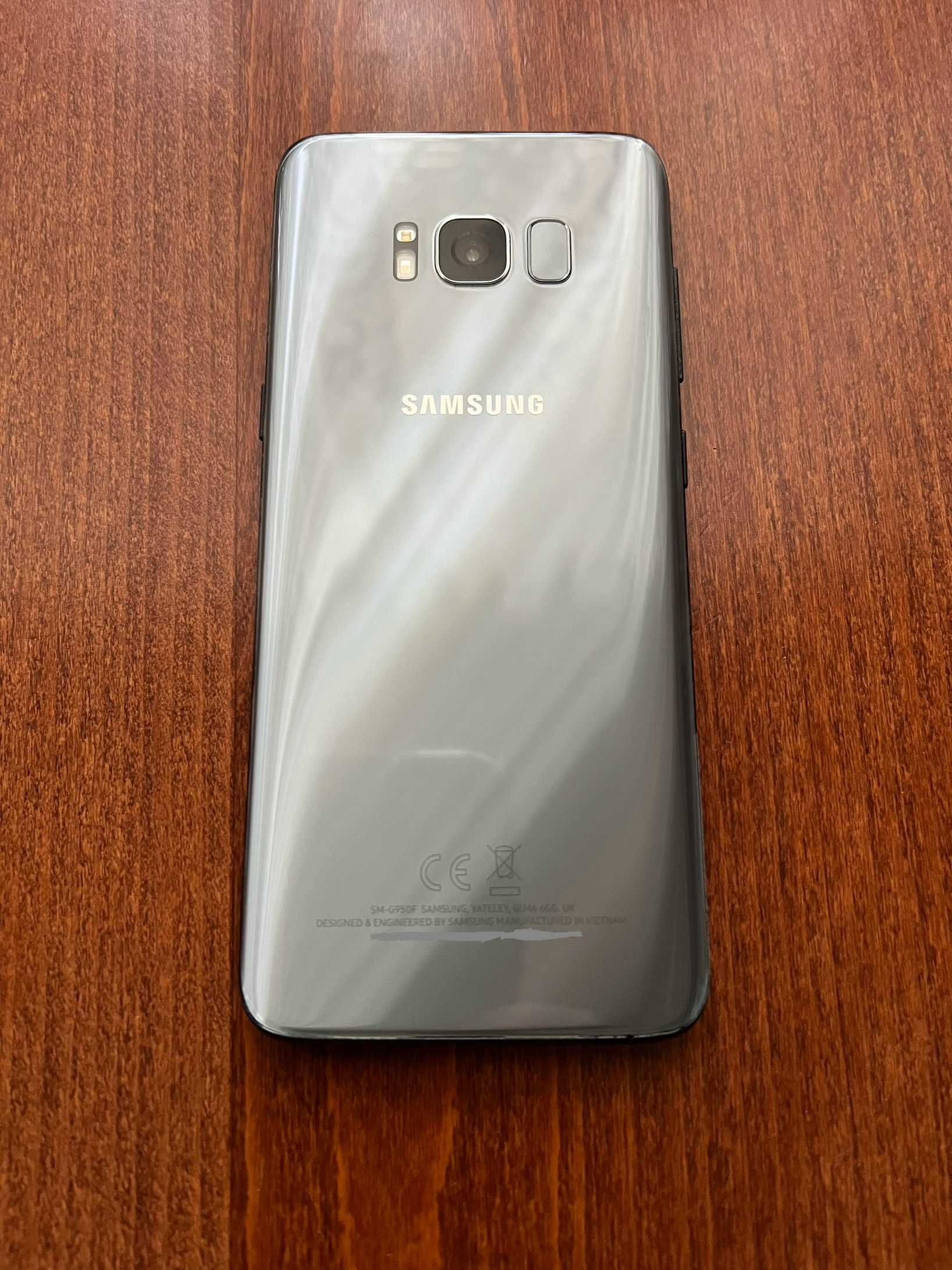 Samsung Galaxy S8 – Srebrny