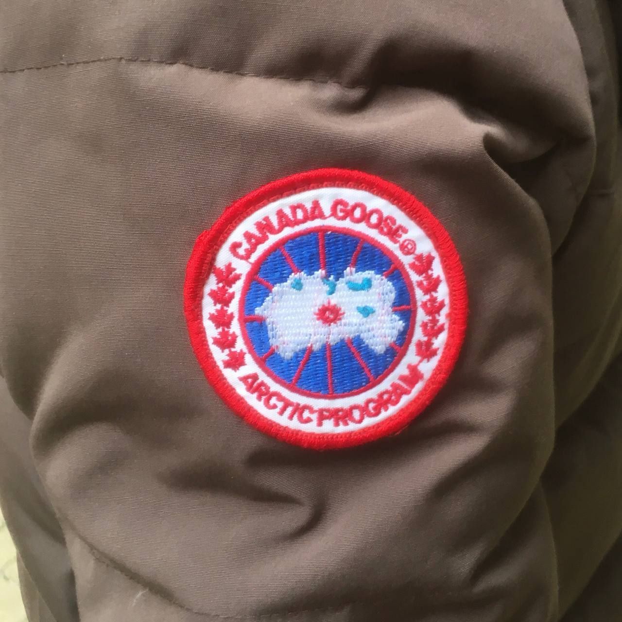 Parka Canada Goose