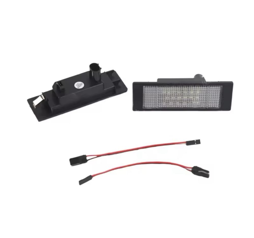 Led подсветка номера Mini Cooper