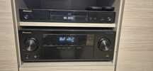 Zestaw kina domowego Pioneer Vsx-329 kolumny Taga Harmony