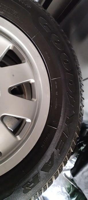 Koła R15 5x112 AUDI VW