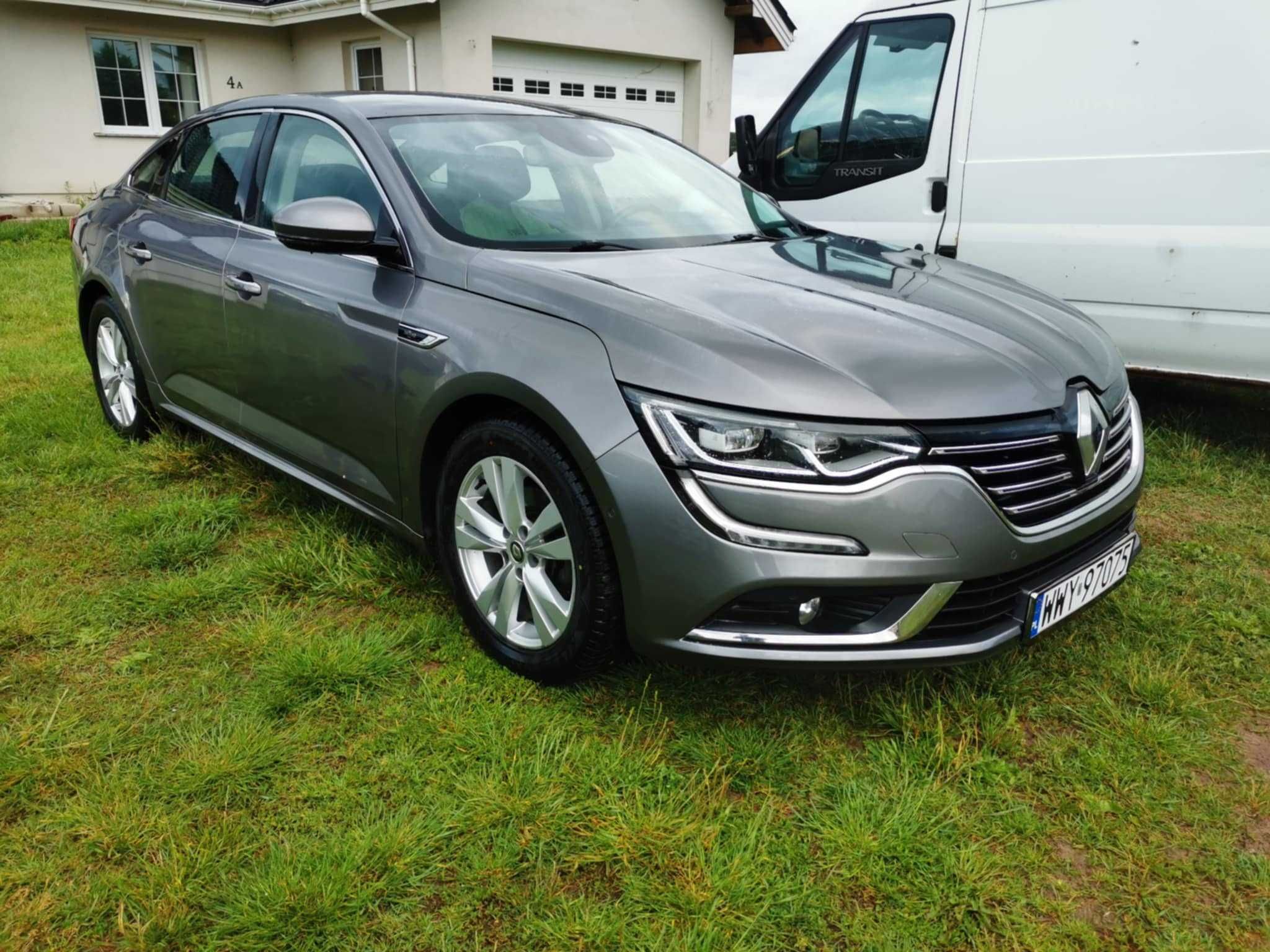 Renault talisman 1.5 dci stan bardzo dobry