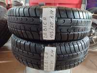 Шини 165/70 R14 літо