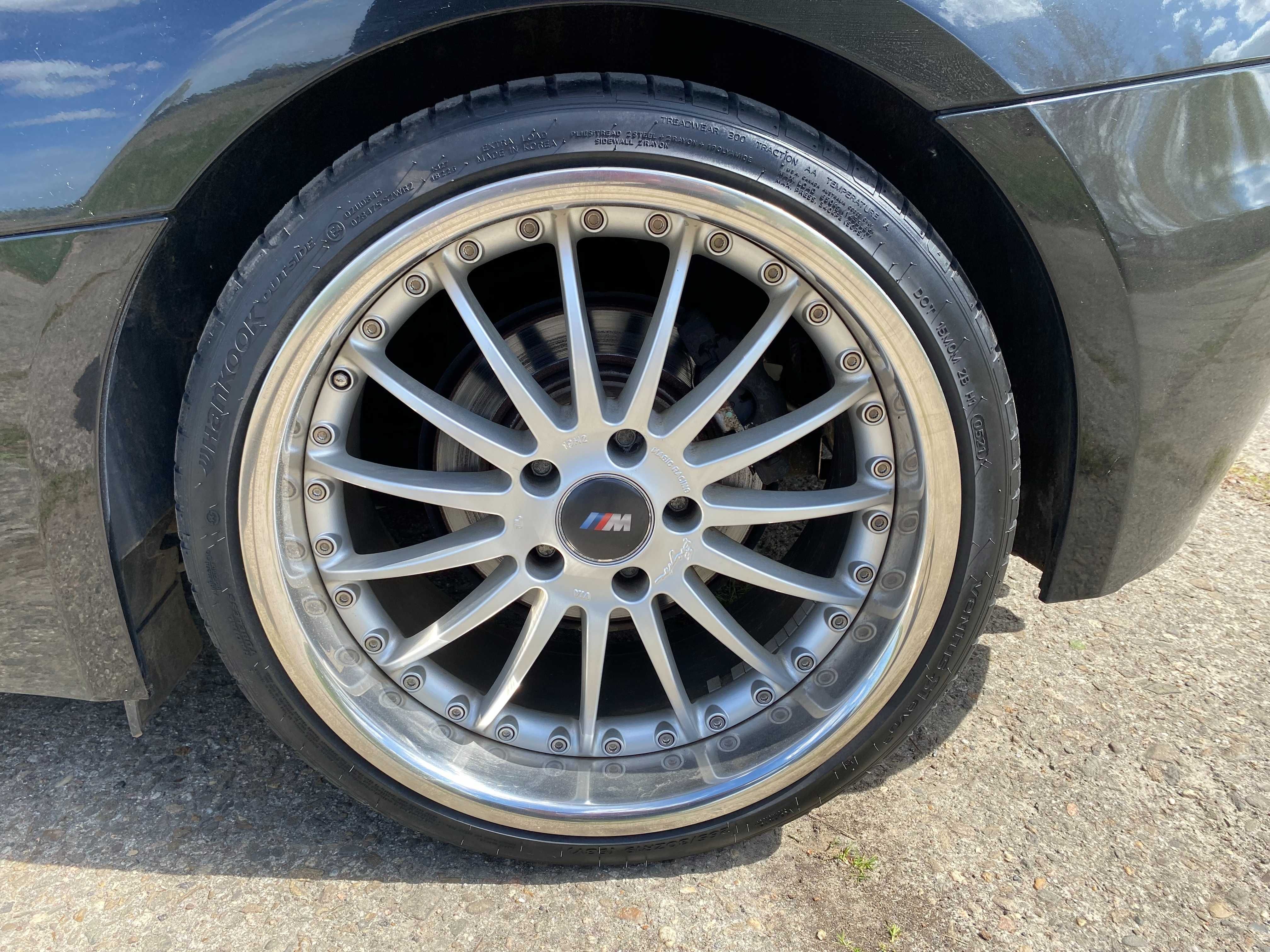 BMW Z4 Coupe 2006 r. 3,0 Si 265 KM