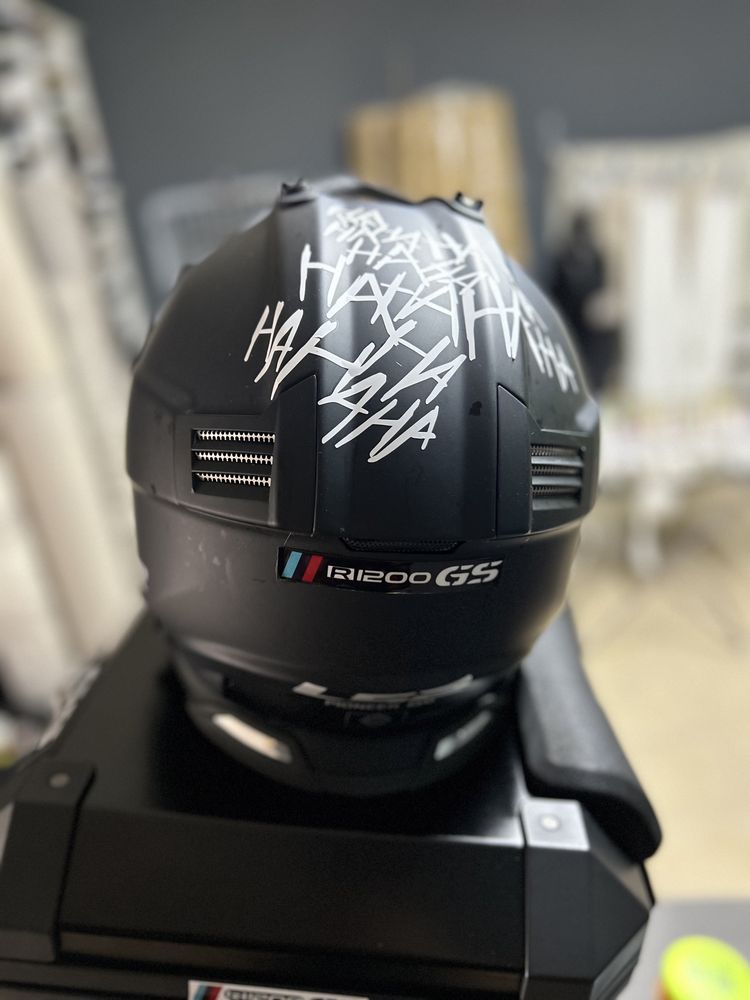 Capacete ls2 pionner