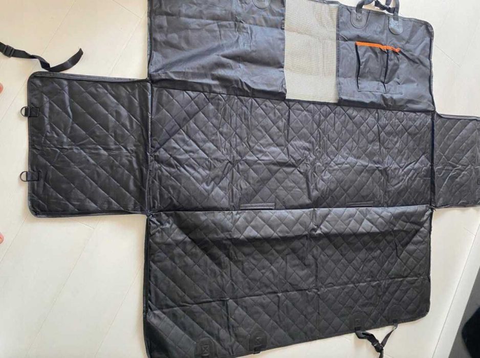 Wodoodporna Mata Pokrowiec Samochodowy dla Psa Uniwersalny