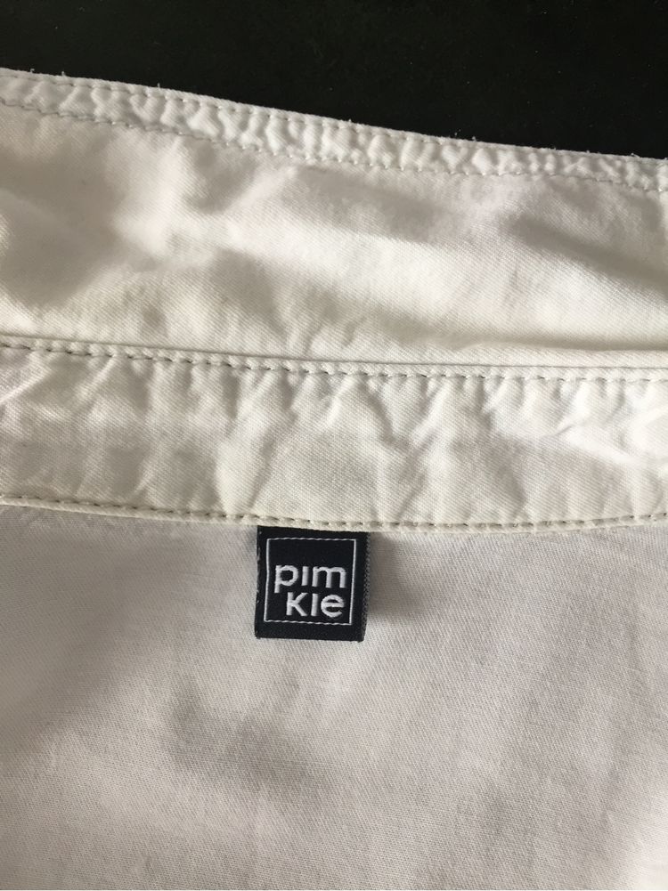 Koszula Pimkie jasny jeans s