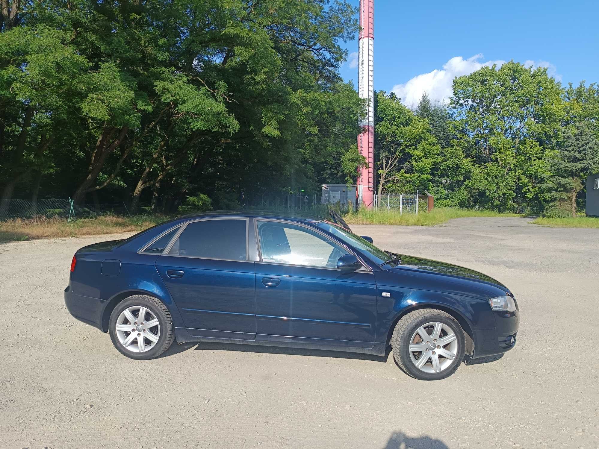 Sprzedam!! Audi A4 B7 2.0 TDI 140 km