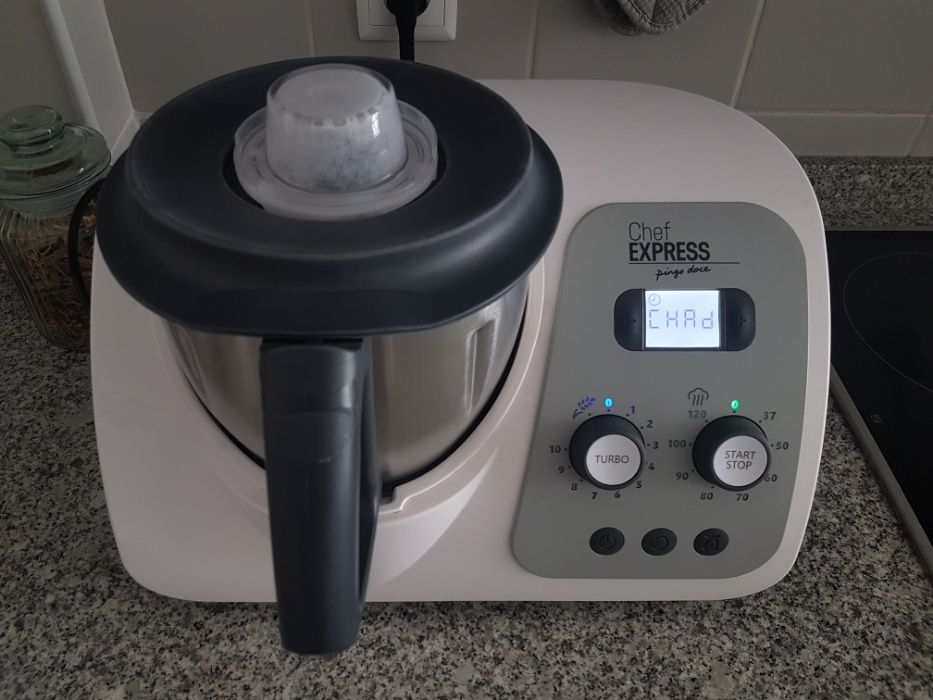 Robô Chef Express