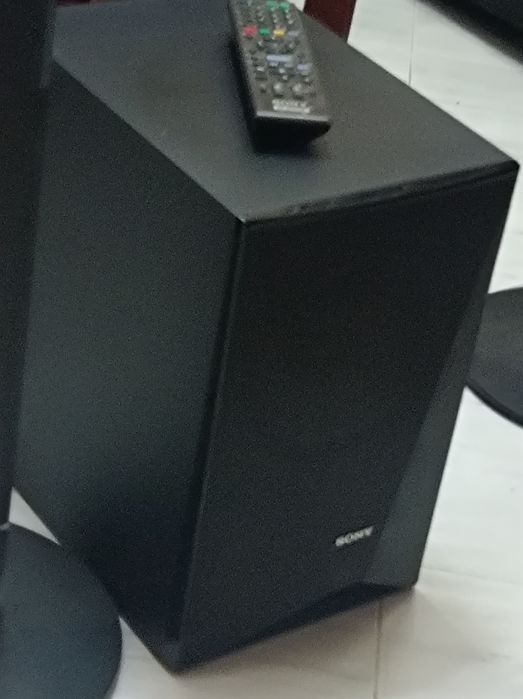Home cinema Sony