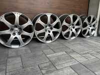 Felgi 20” 5x120 9J Et52 Rial Vw Touareg BMW Range Rover Vw Touareg