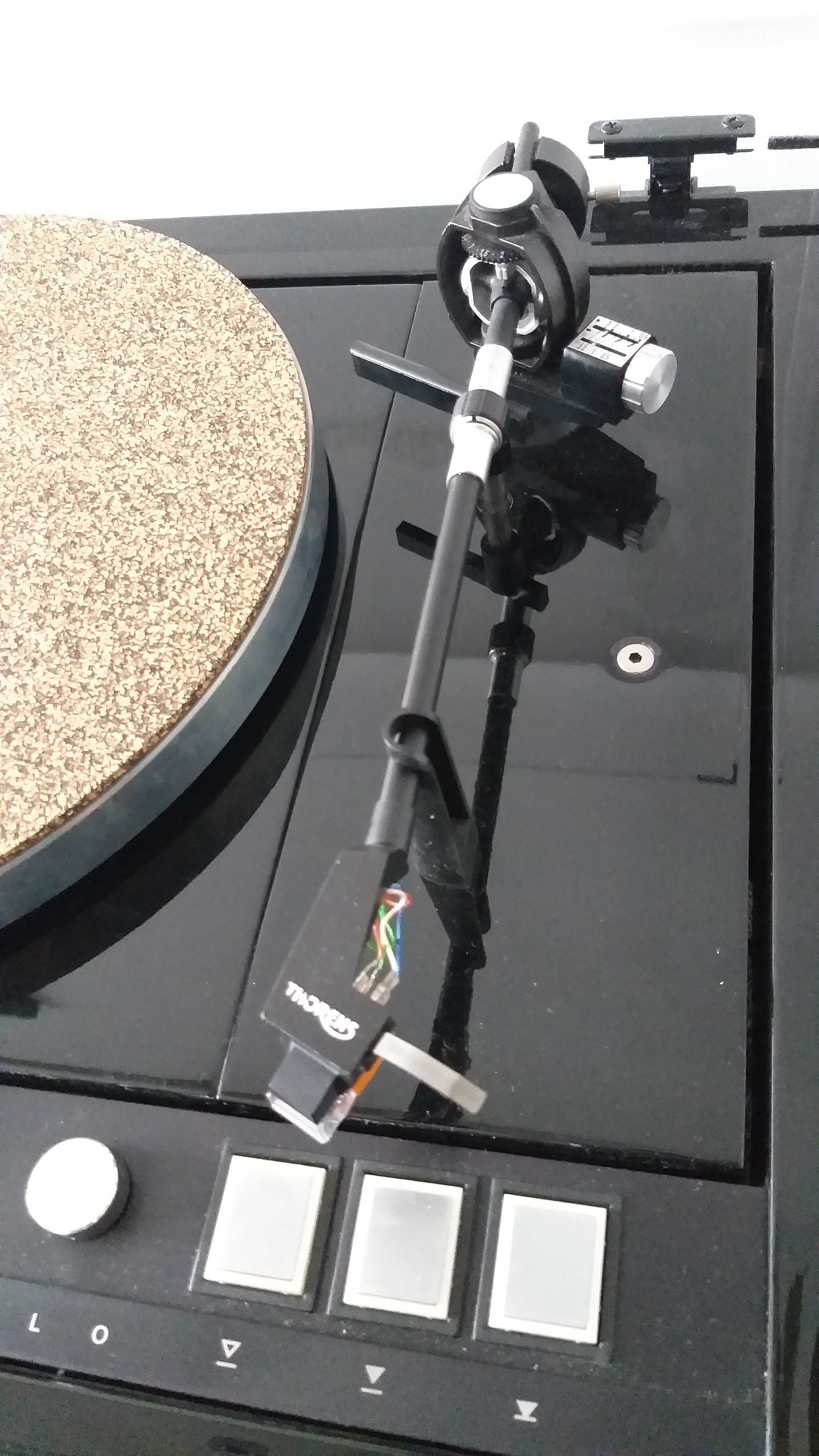 Thorens gramofon Thorens TD 126 Mk III