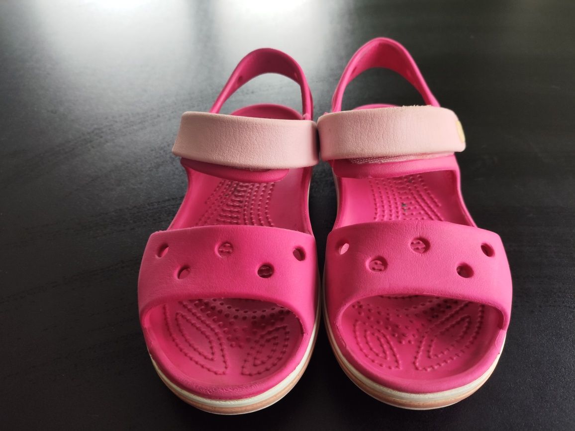 Sandały crocs C 11