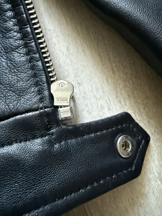 Шкіряна куртка Replay diesel allsaints