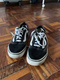 Vans originais n38