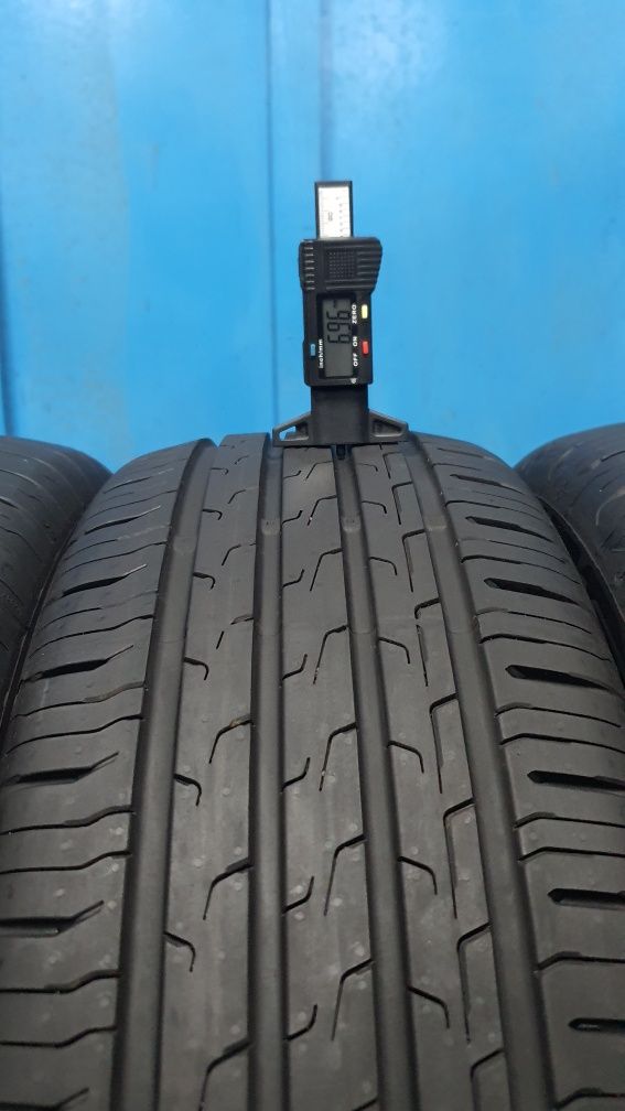 215/60 R16 Markowe opony letnie Continental ! Rok 2023