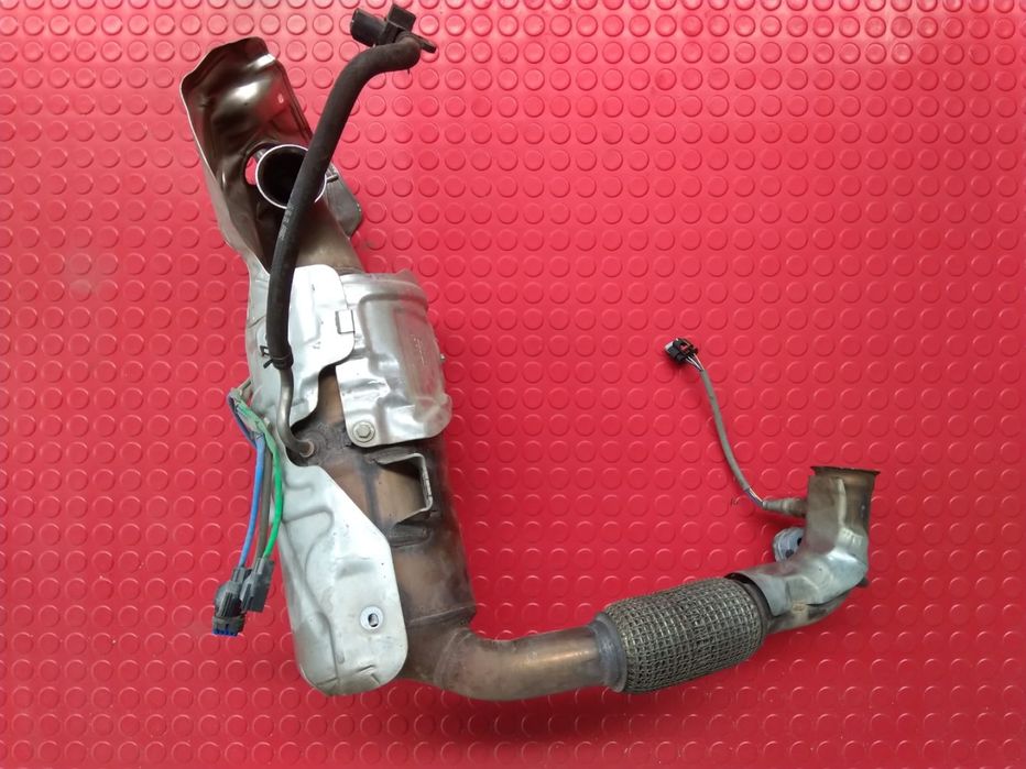 Filtro de Partículas 1.5 TDCi 85cv - H1B1-5H270-EB / H1B15H270EB [Ford