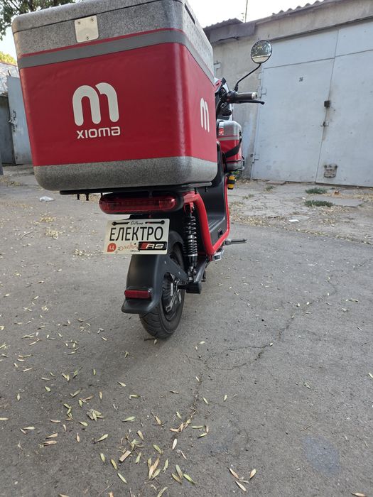 Электроскутер AIMA XIO MA U1  L1E 2520 W/h