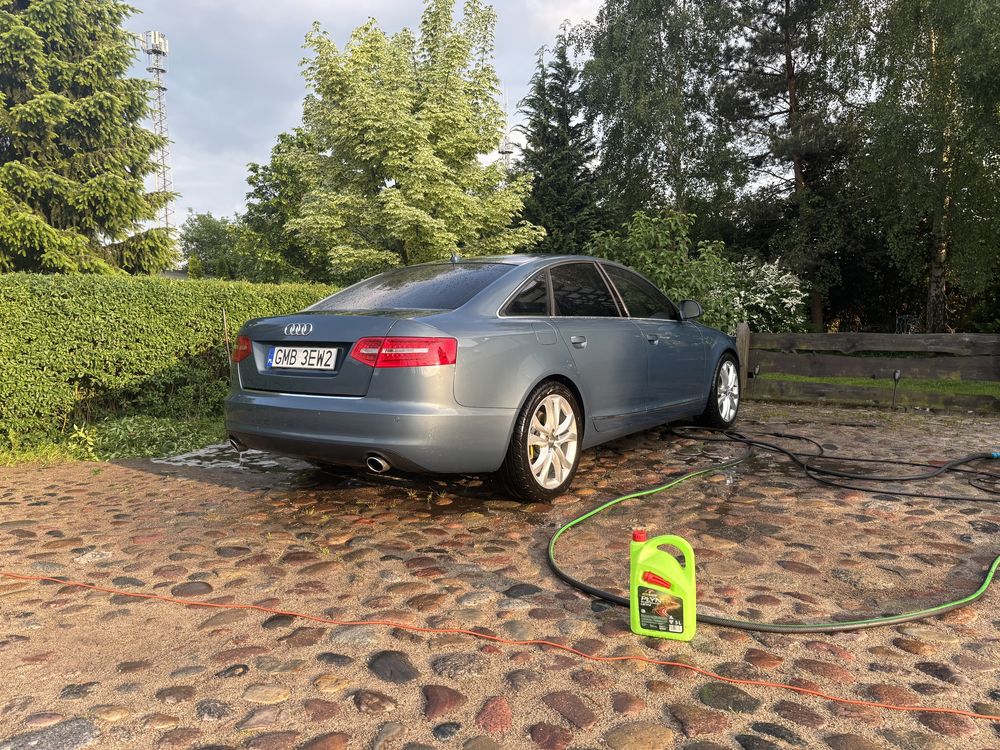 A6 C6 FL 3.0Tdi