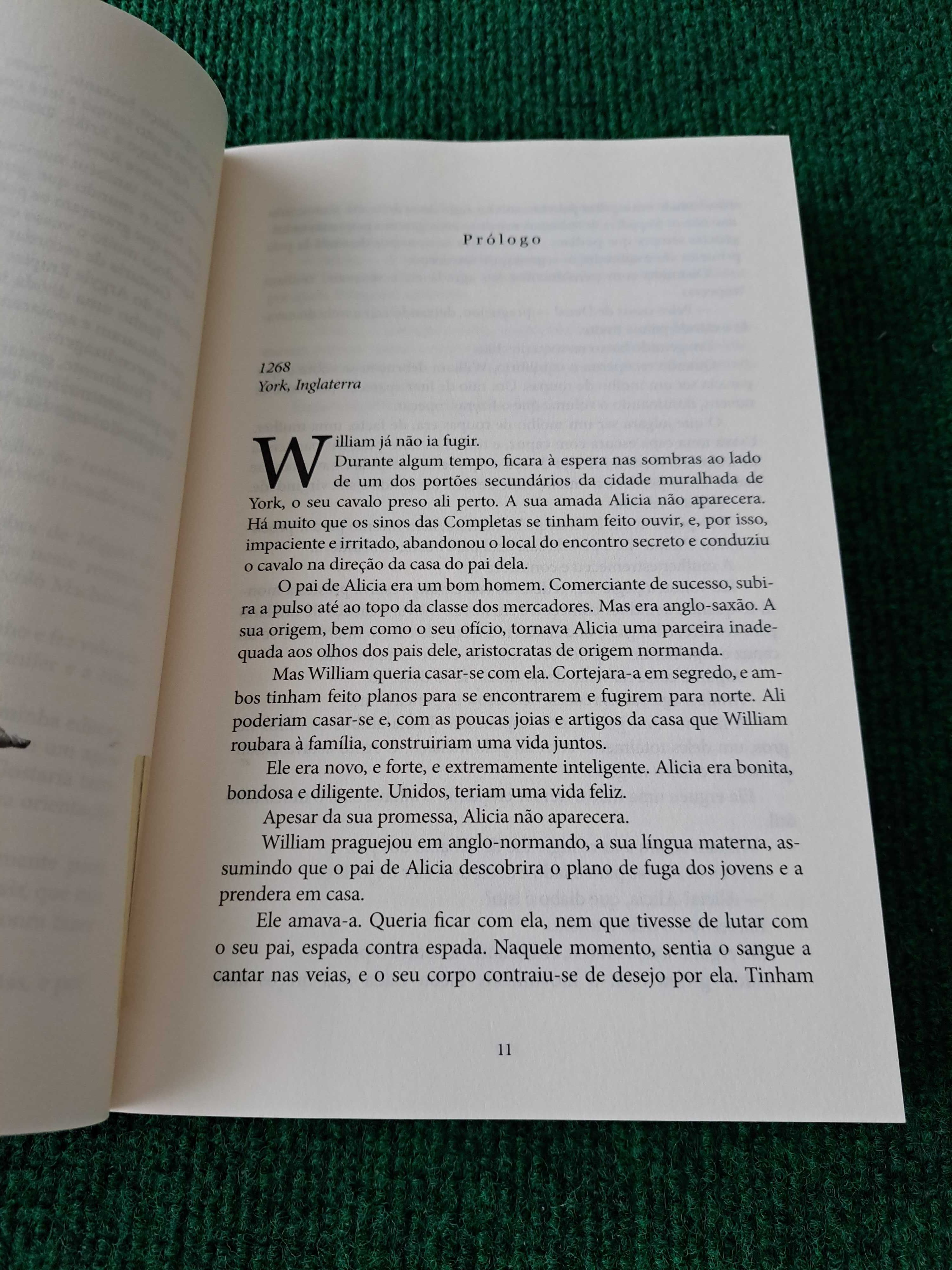 Uma Sombra Sobre Florença - Sylvain Reynard
