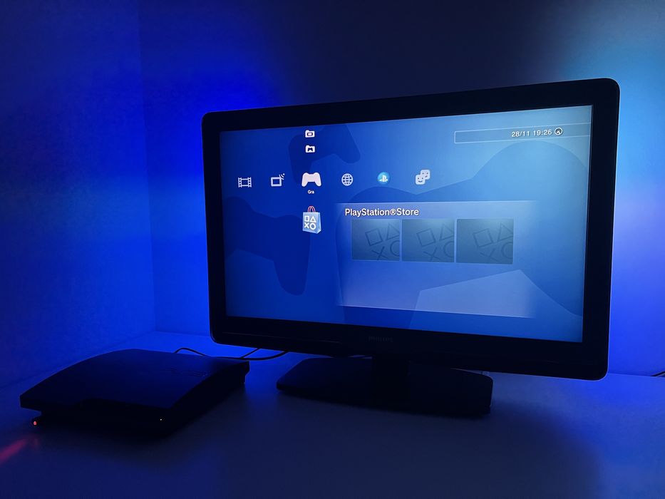 Telewizor Philips Full HD Ambilight 32 cale