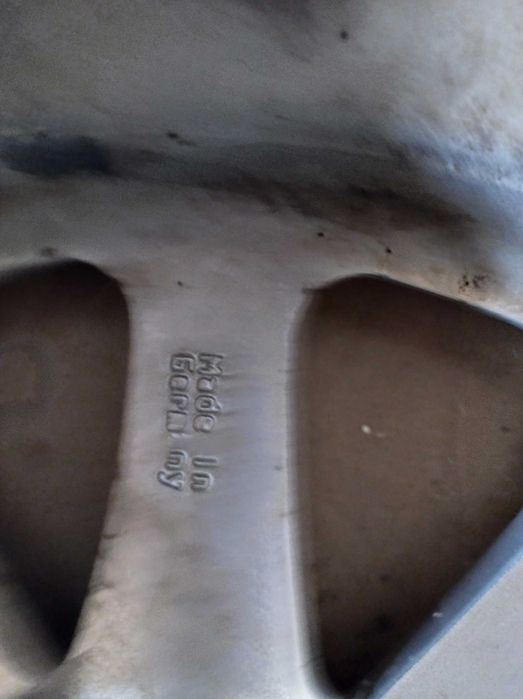 Felgi 17" Audi A2 5x100 et35