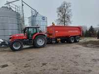 Przyczepa pronar t700 xl