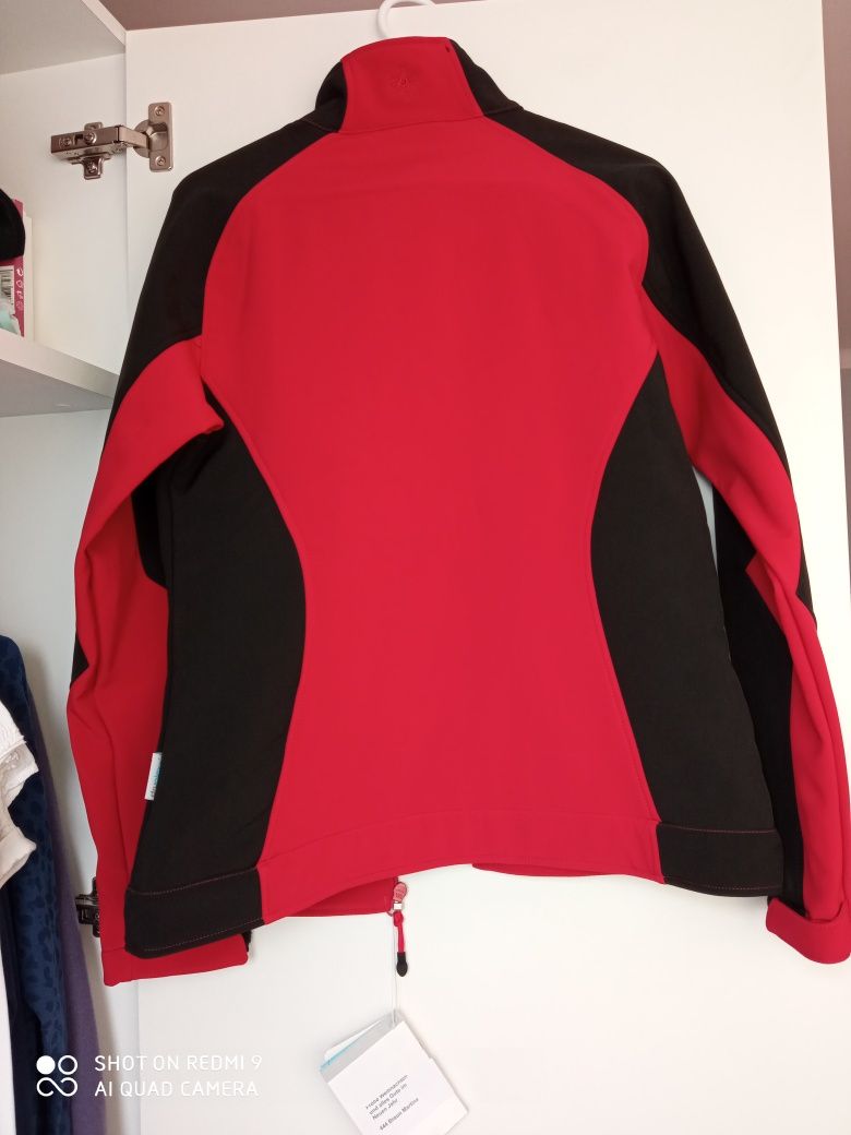 Kurtka Strauss engelbert Nowa Softshell damskamłodzieżowa S InPost olx
