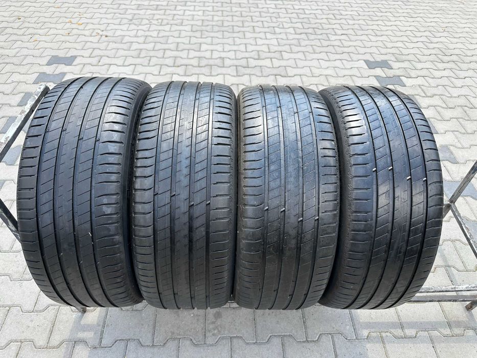 255/45R20 MICHELIN lato komplet