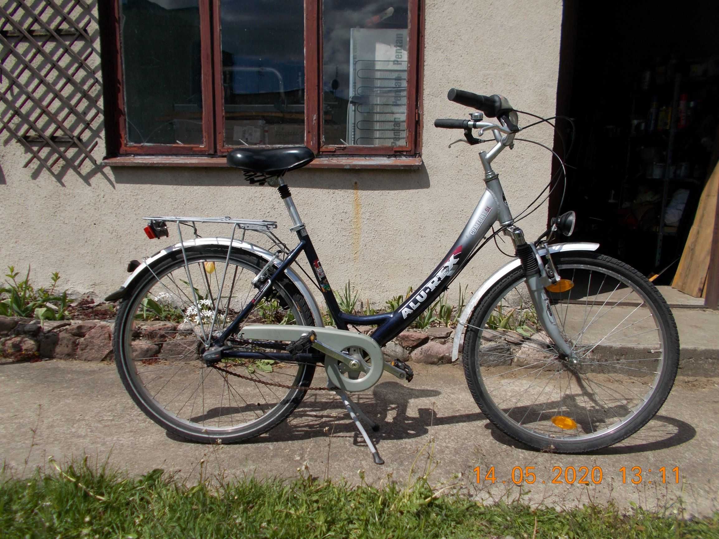 Tani, dobry rower z Niemiec.