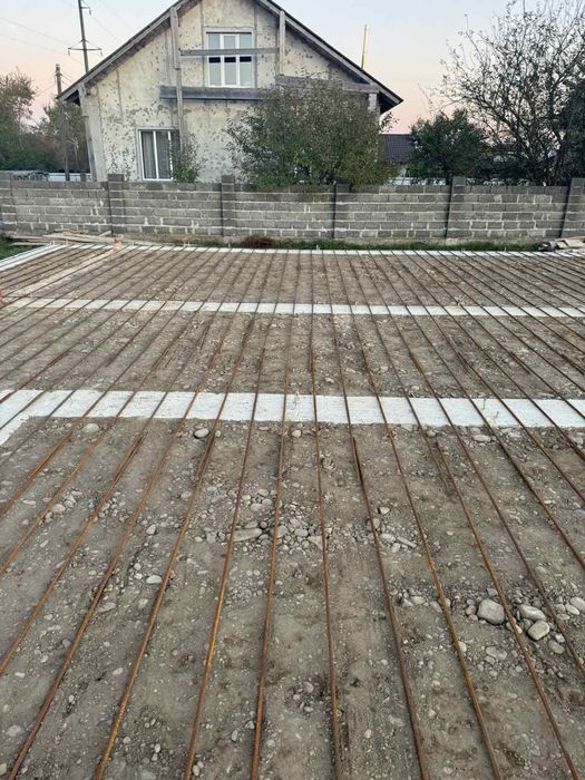 Будівельні роботи