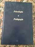 Psicologia e pedagogia