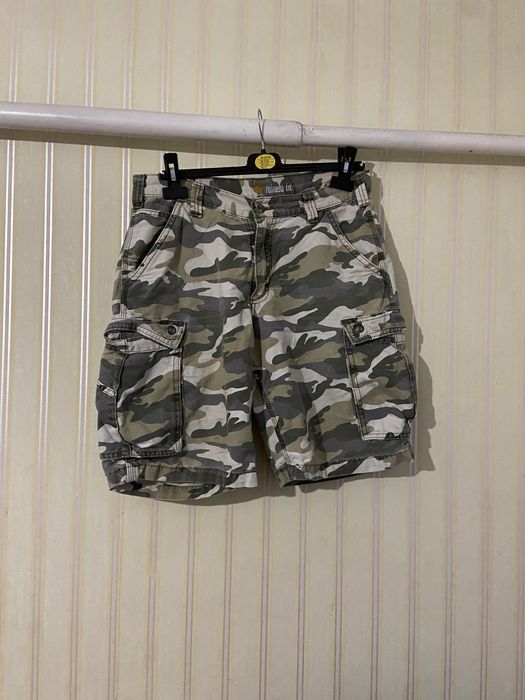 Шорты cargo carhartt