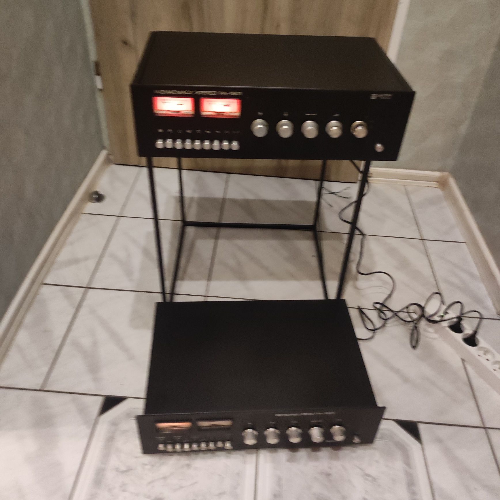 Wzmacniacz Stereo PA.1801