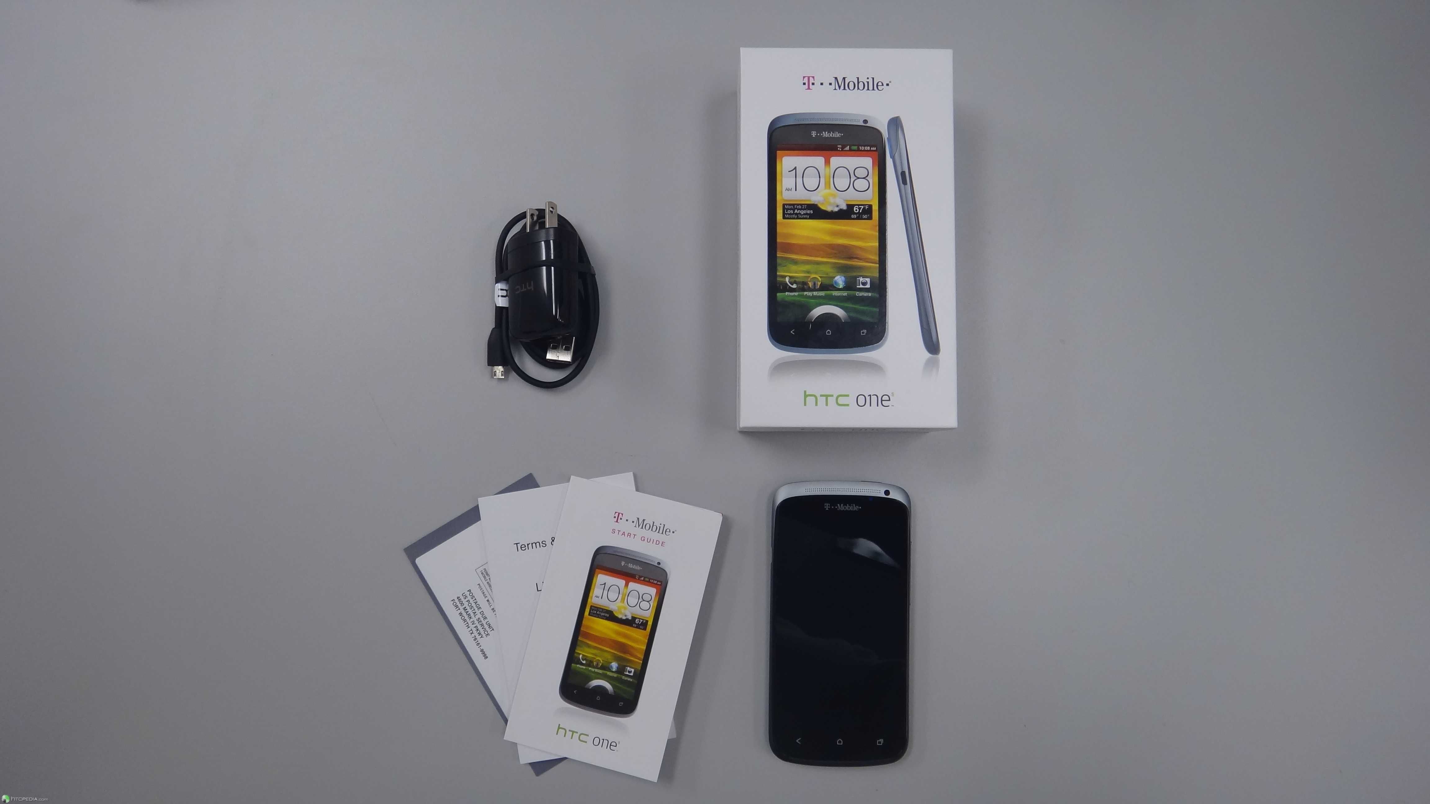 Мобильный HTC One S 16GB