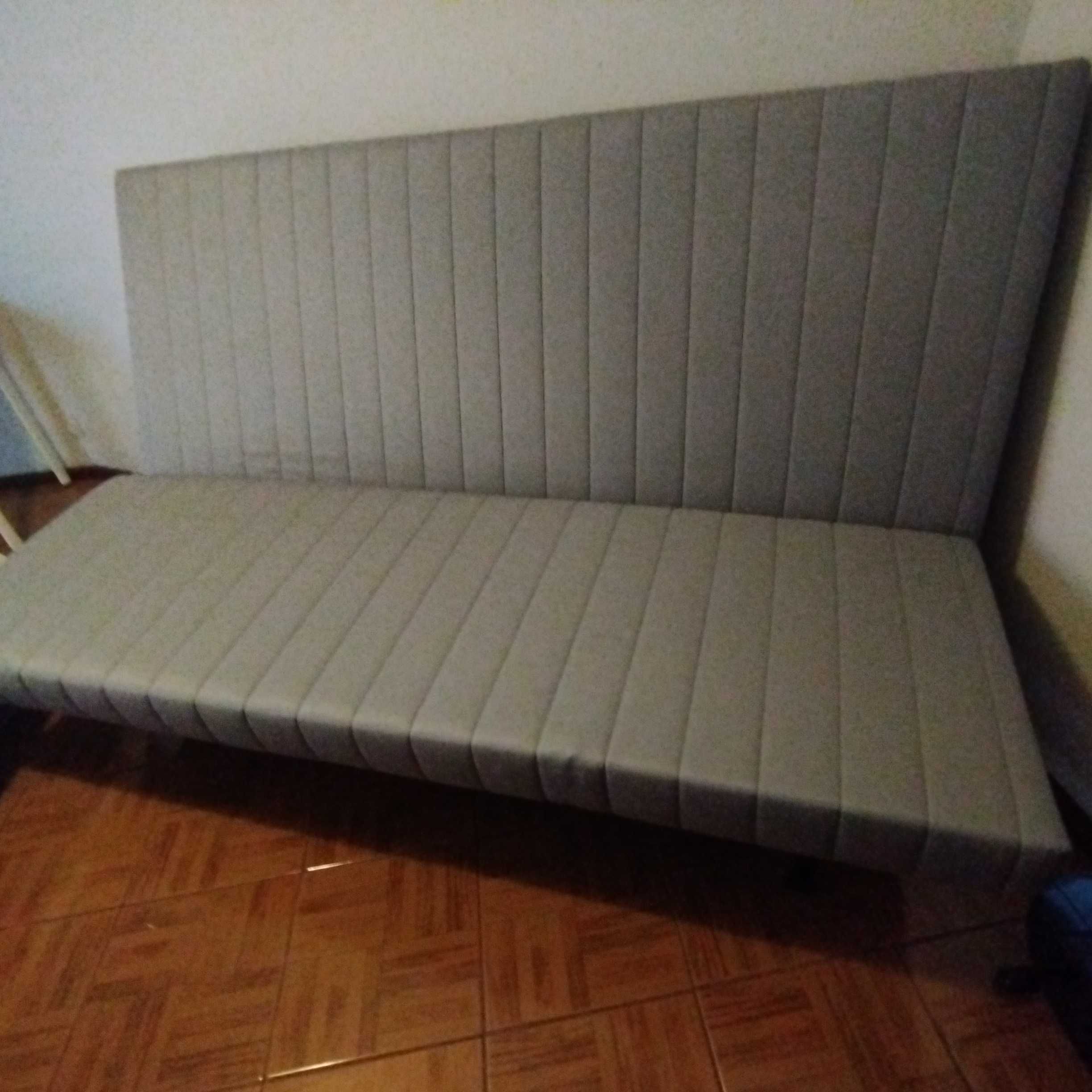 Colchão de sofá cama ikea