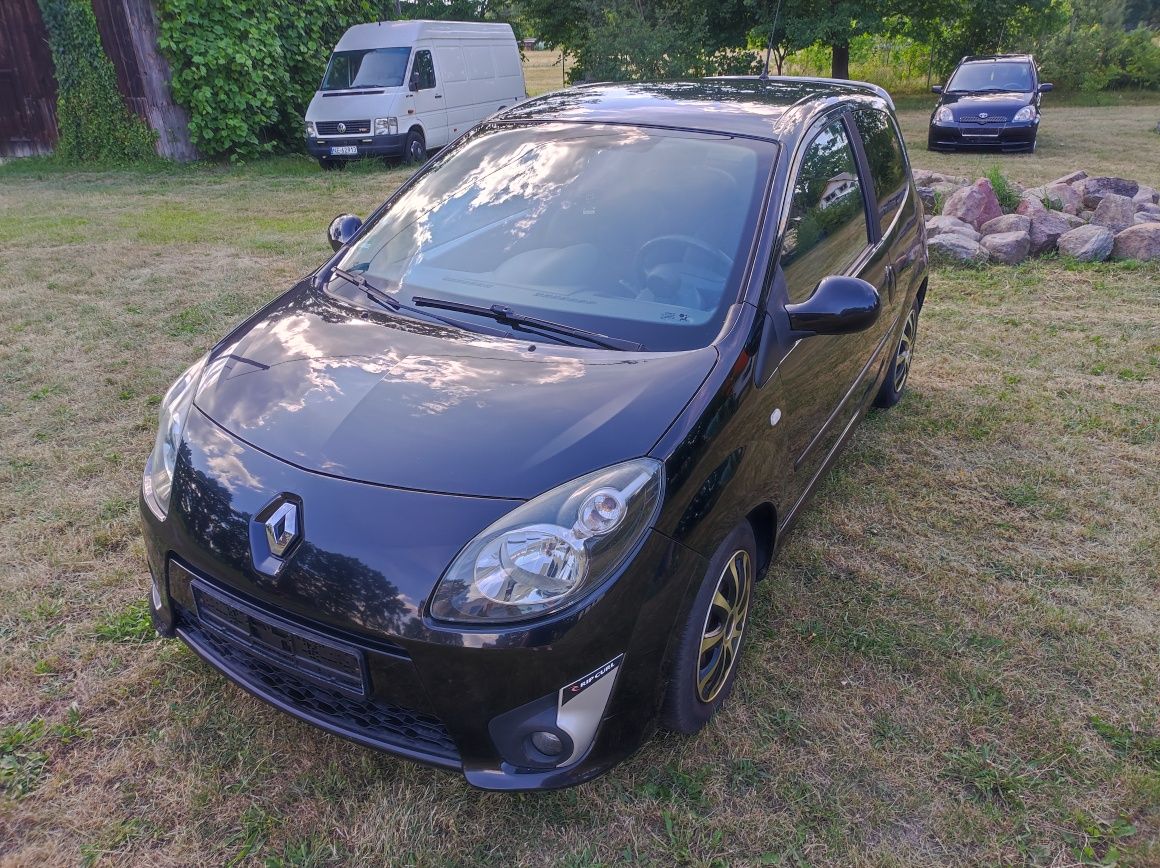Renault Twingo 2010