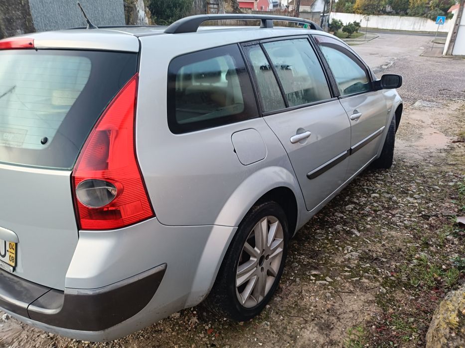Vendo Renault Megane 2