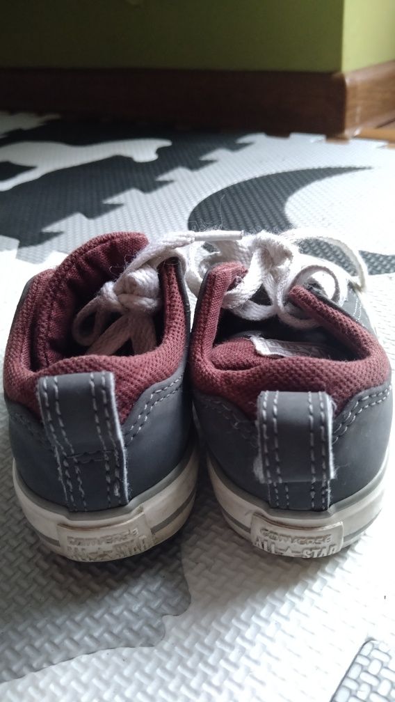 Trampki Converse r 21
