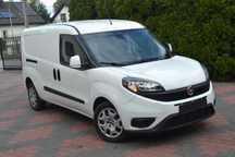 Fiat Doblo 1.6 105 KM MAXI 3 osobowy Przedłużany Tempomat Kamera F.VAT 23%