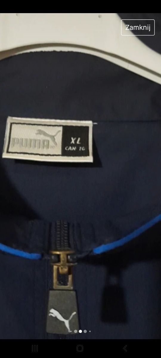 Dres męski Puma xl/xxl